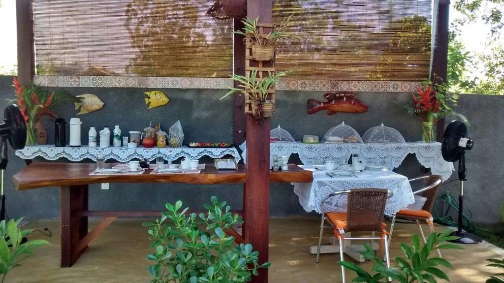 Boipeba Island Pousada Frau Spring מראה חיצוני תמונה