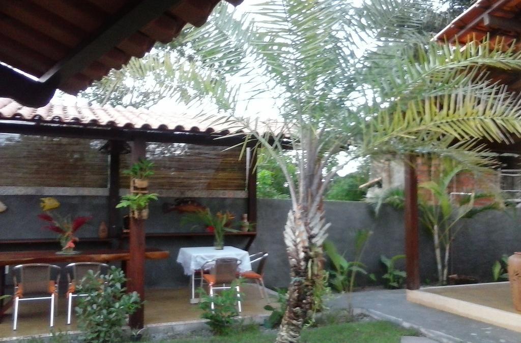 Boipeba Island Pousada Frau Spring מראה חיצוני תמונה