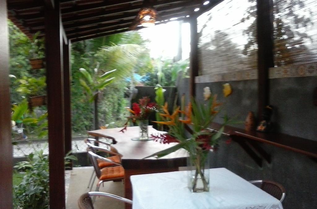Boipeba Island Pousada Frau Spring מראה חיצוני תמונה