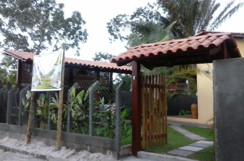 Boipeba Island Pousada Frau Spring מראה חיצוני תמונה