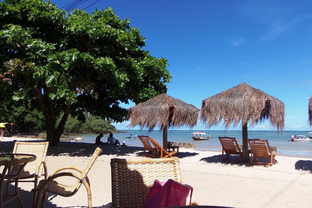 Boipeba Island Pousada Frau Spring מראה חיצוני תמונה