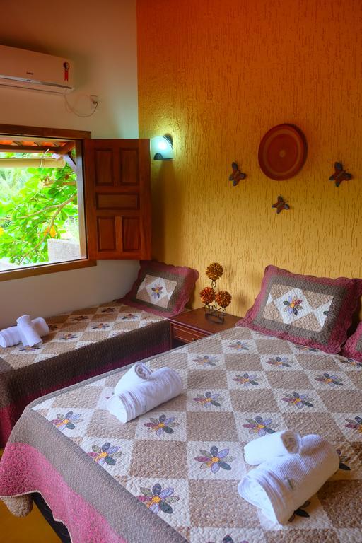 Boipeba Island Pousada Frau Spring מראה חיצוני תמונה