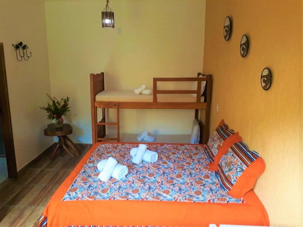 Boipeba Island Pousada Frau Spring מראה חיצוני תמונה