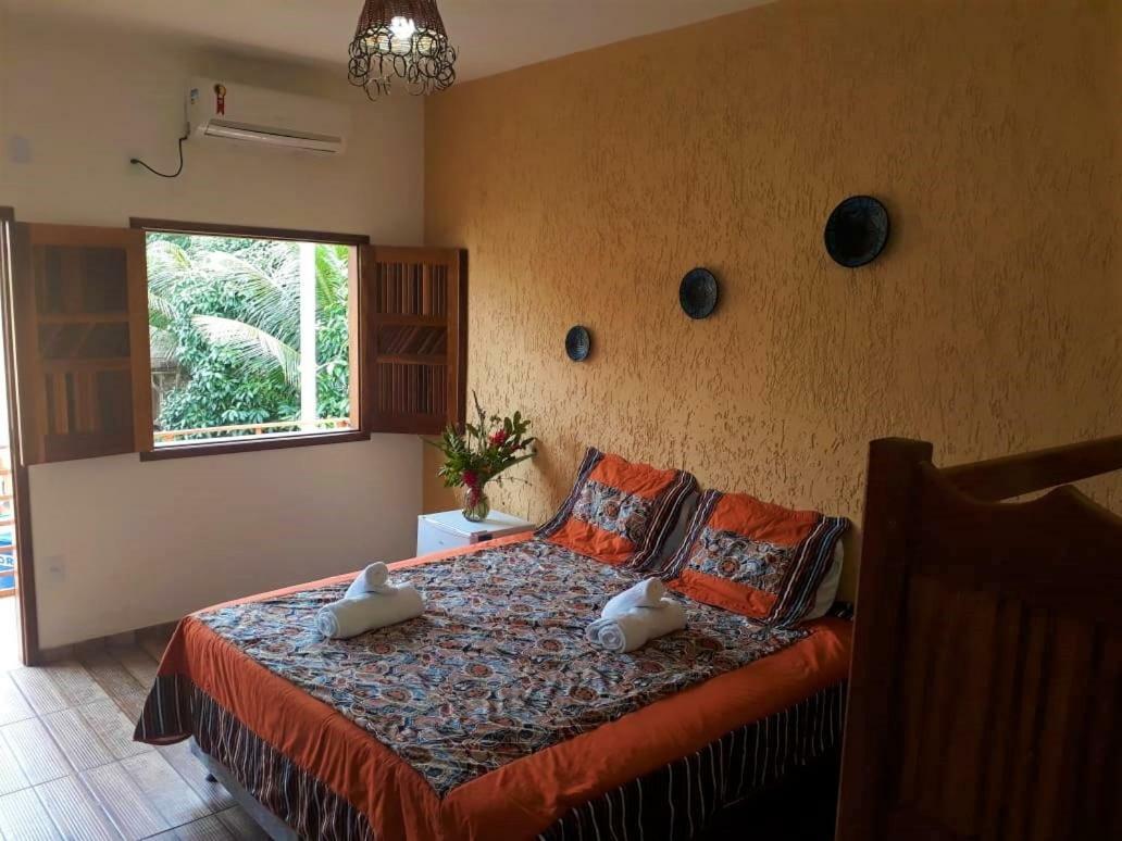 Boipeba Island Pousada Frau Spring מראה חיצוני תמונה