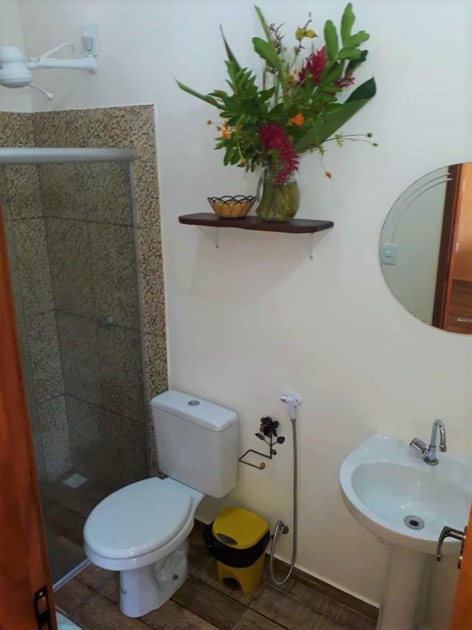 Boipeba Island Pousada Frau Spring מראה חיצוני תמונה